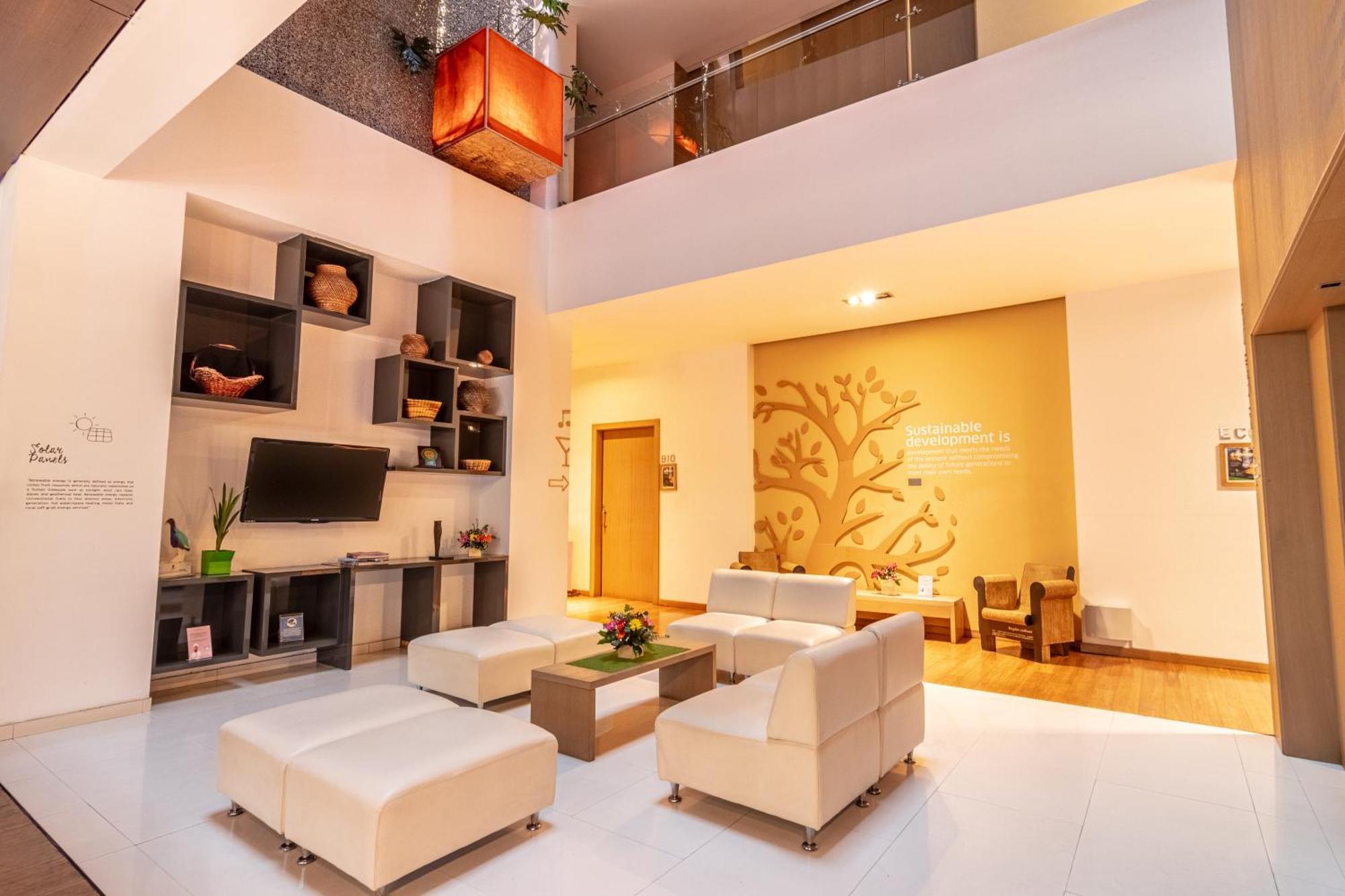 Biohotel Organic Suites Bogotá Exteriér fotografie