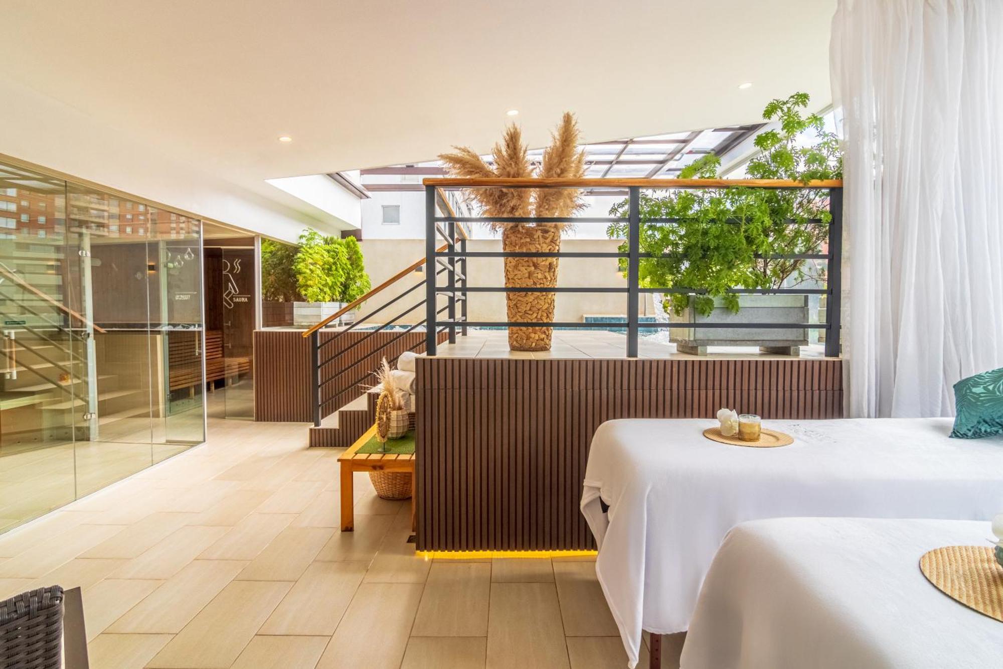 Biohotel Organic Suites Bogotá Exteriér fotografie