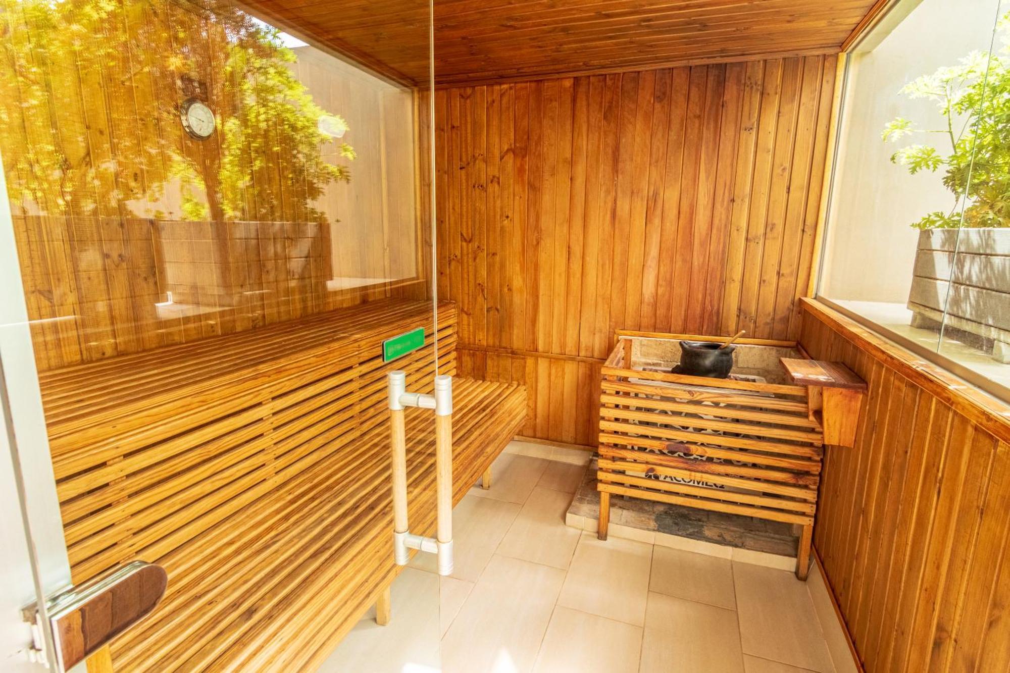 Biohotel Organic Suites Bogotá Exteriér fotografie