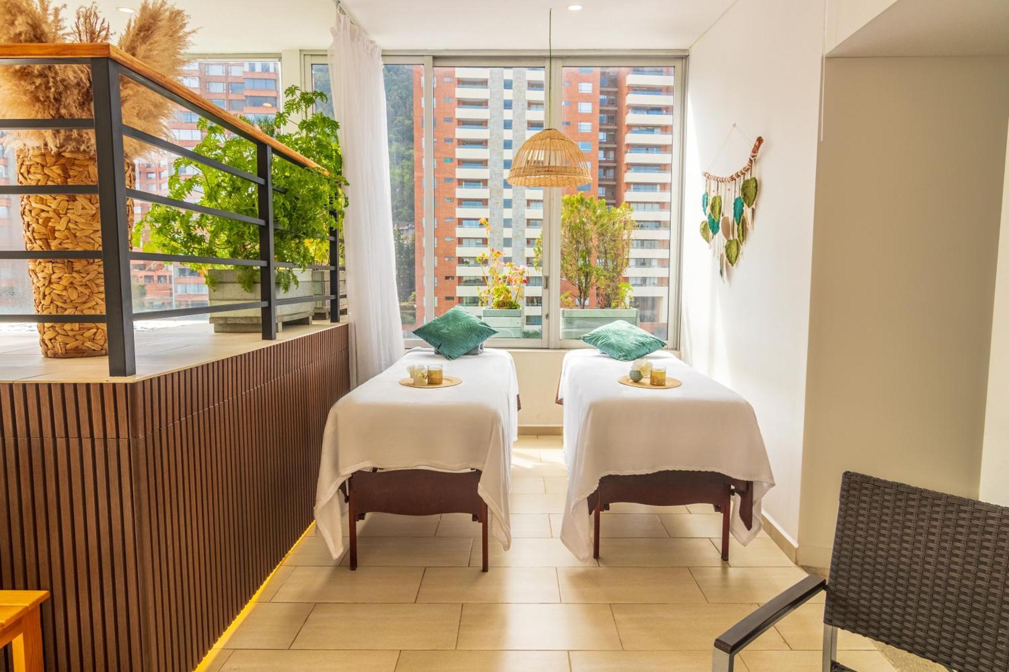 Biohotel Organic Suites Bogotá Exteriér fotografie