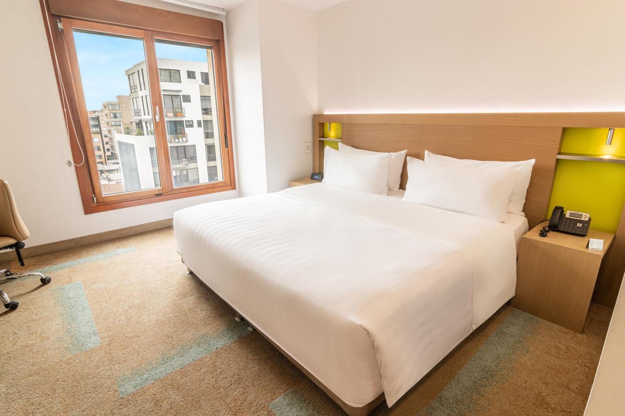 Biohotel Organic Suites Bogotá Exteriér fotografie