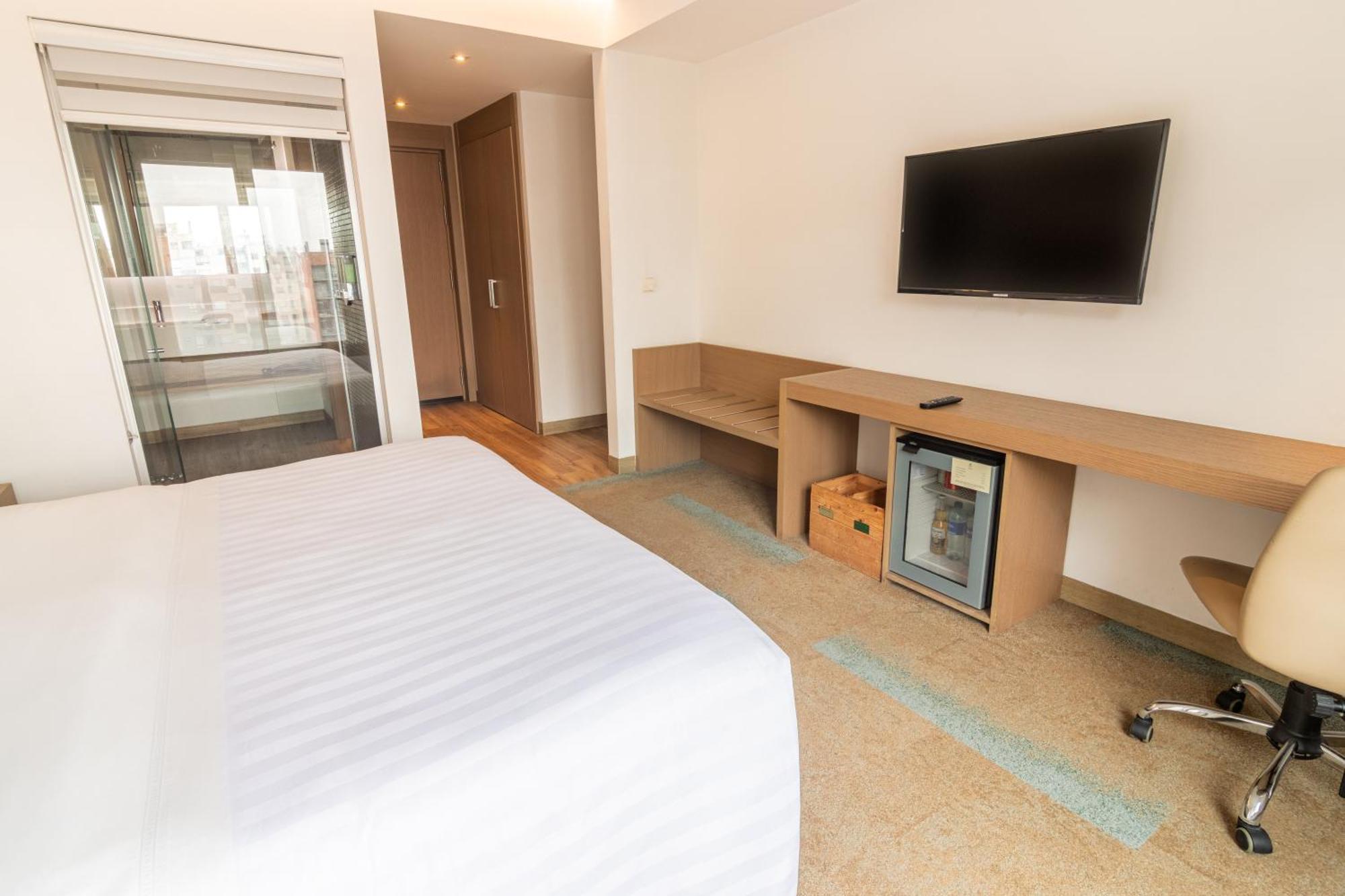 Biohotel Organic Suites Bogotá Exteriér fotografie