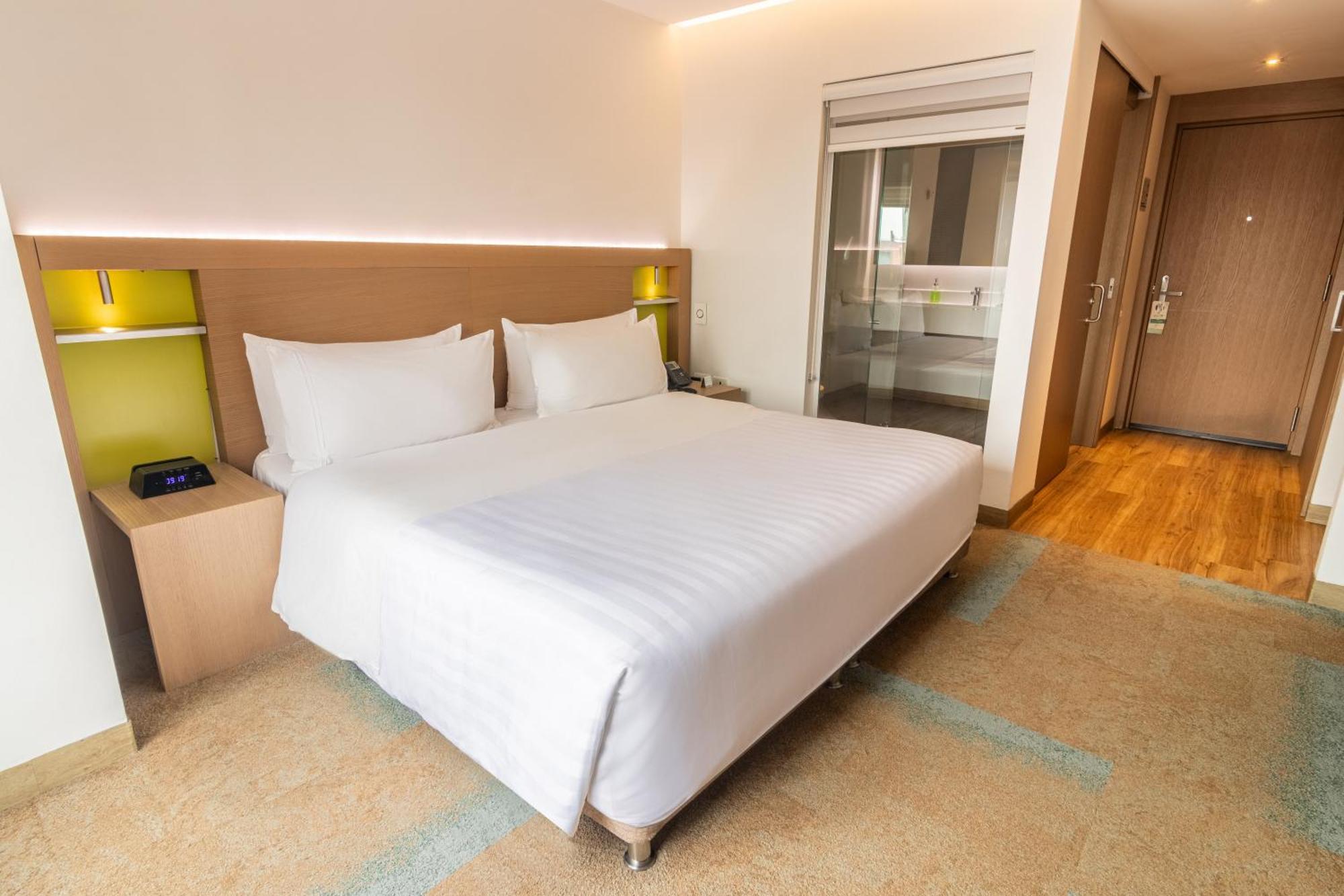 Biohotel Organic Suites Bogotá Exteriér fotografie