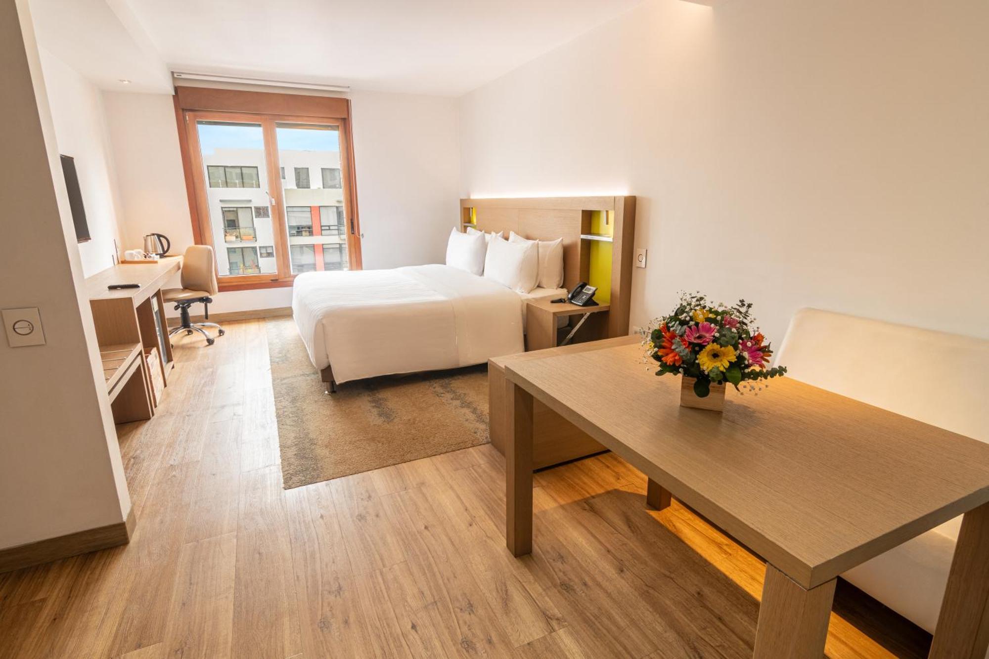 Biohotel Organic Suites Bogotá Exteriér fotografie