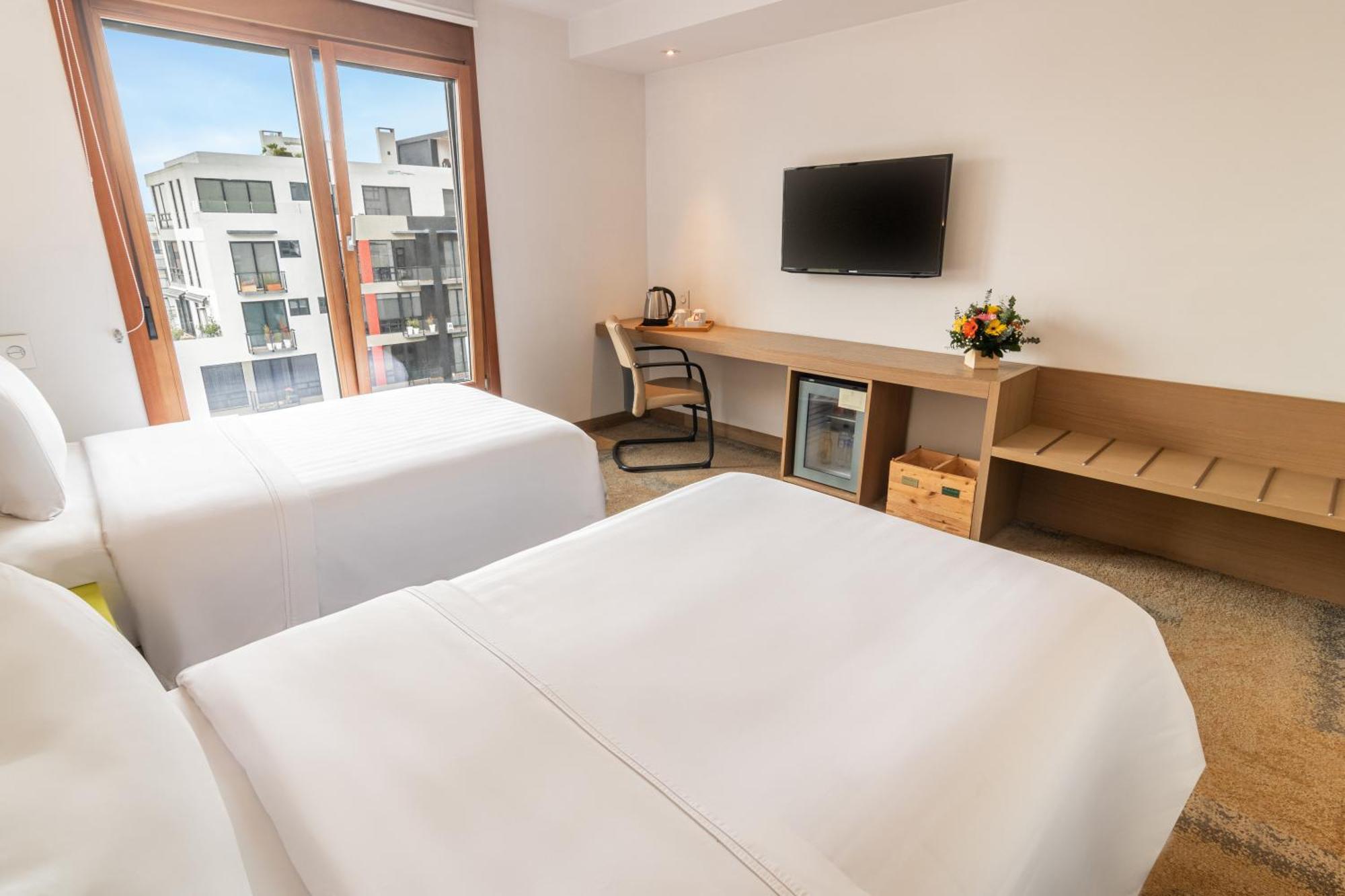 Biohotel Organic Suites Bogotá Exteriér fotografie