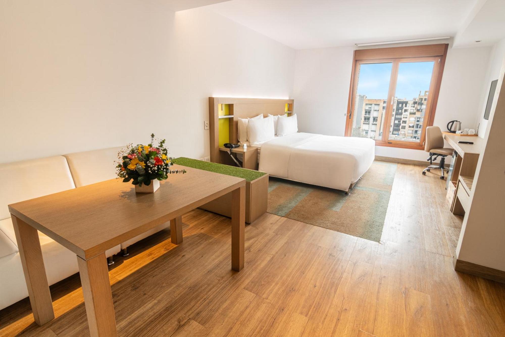 Biohotel Organic Suites Bogotá Exteriér fotografie