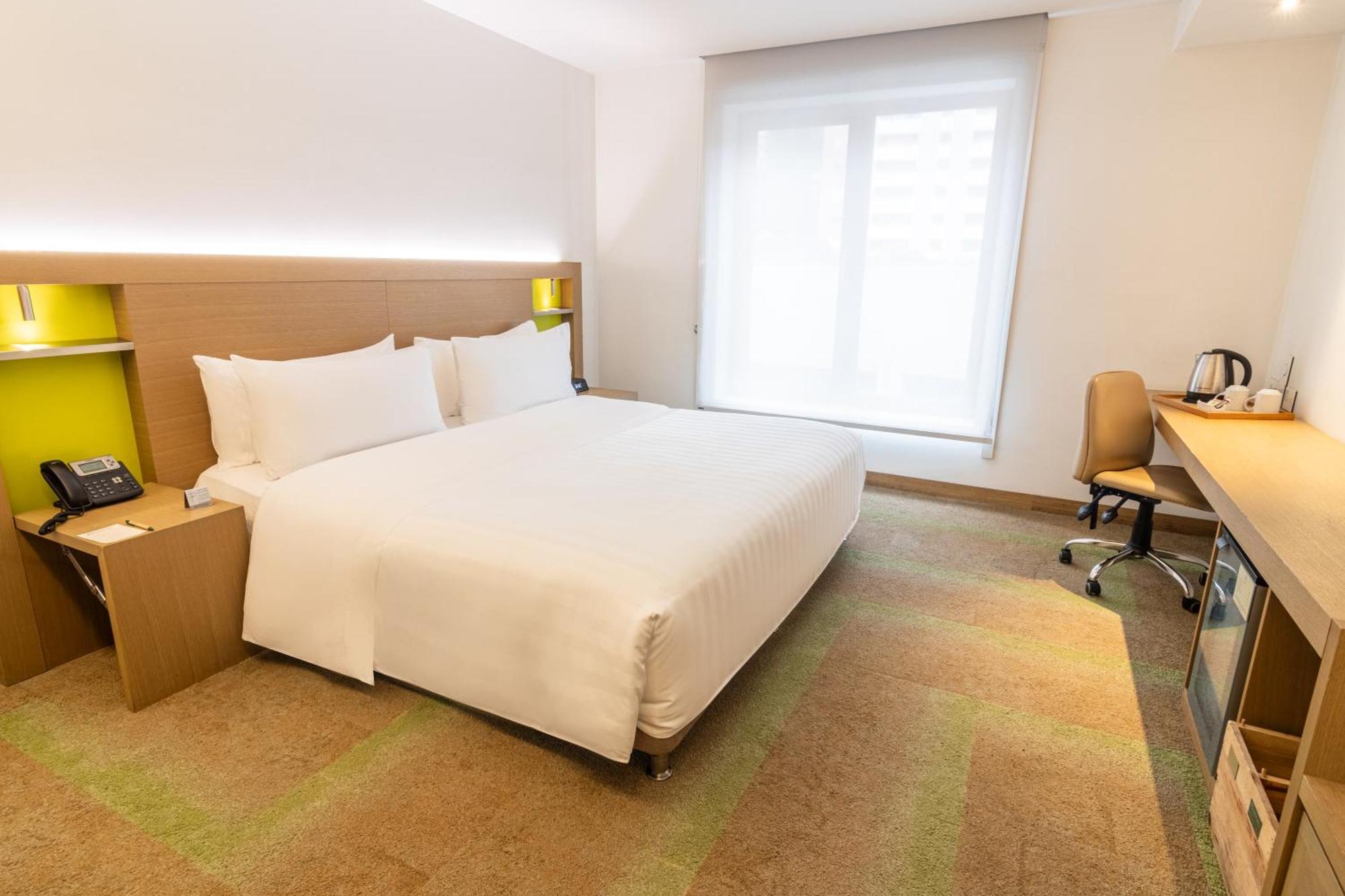 Biohotel Organic Suites Bogotá Exteriér fotografie