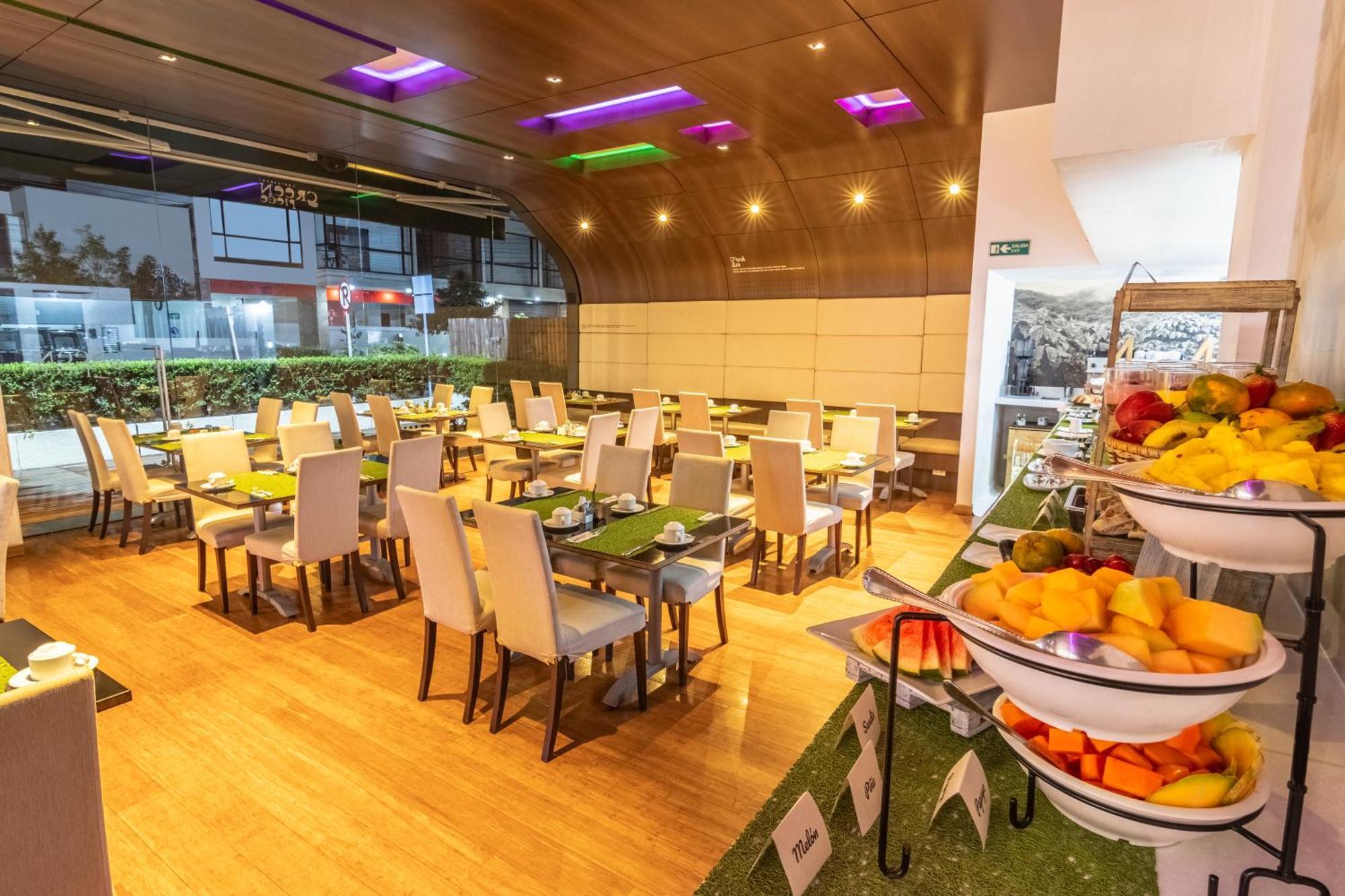 Biohotel Organic Suites Bogotá Exteriér fotografie