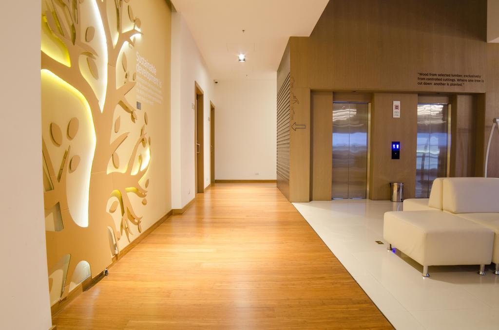 Biohotel Organic Suites Bogotá Exteriér fotografie