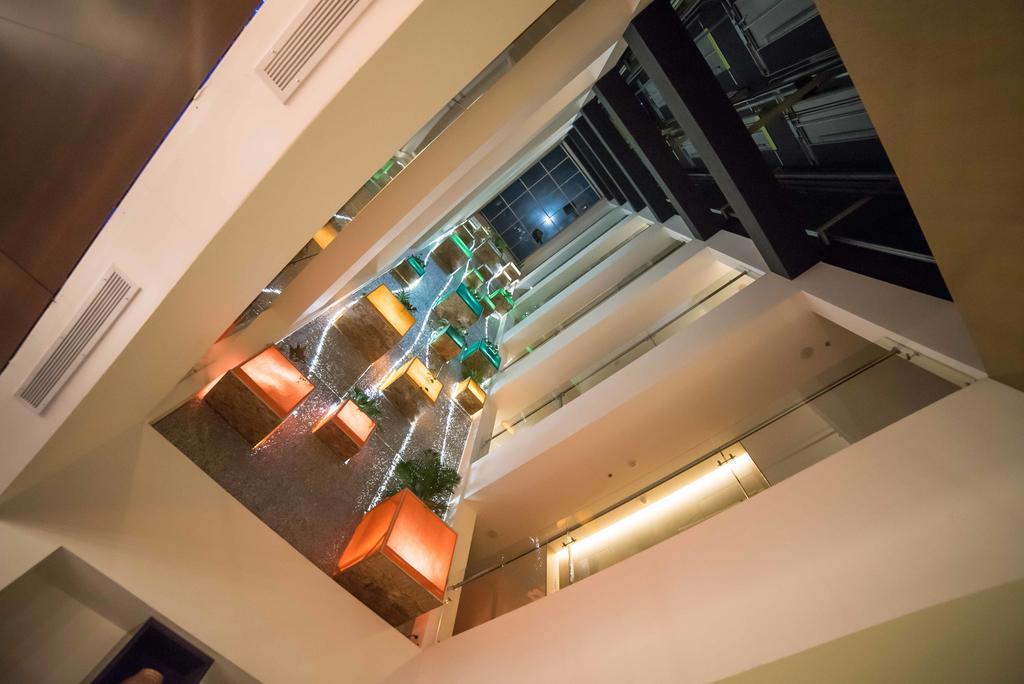 Biohotel Organic Suites Bogotá Exteriér fotografie