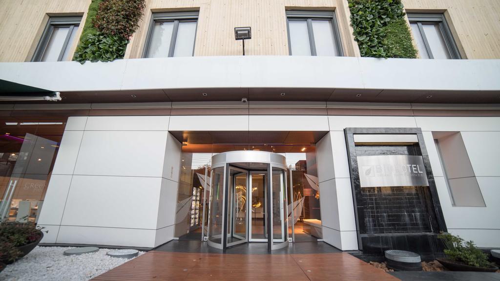 Biohotel Organic Suites Bogotá Exteriér fotografie