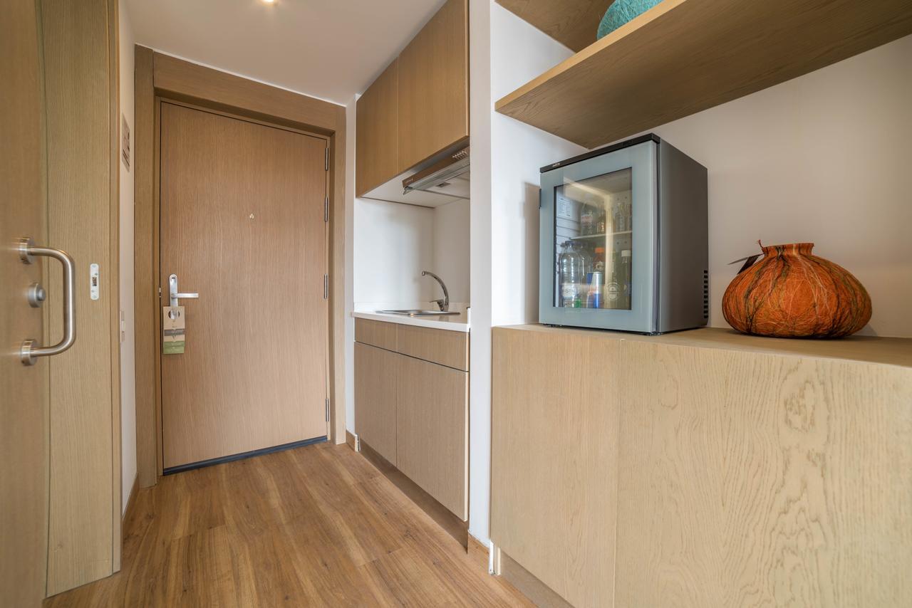 Biohotel Organic Suites Bogotá Exteriér fotografie