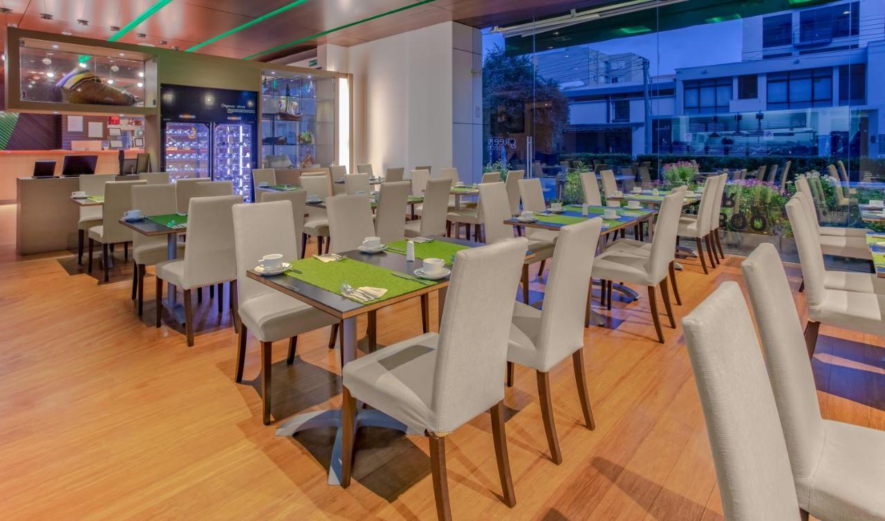 Biohotel Organic Suites Bogotá Exteriér fotografie