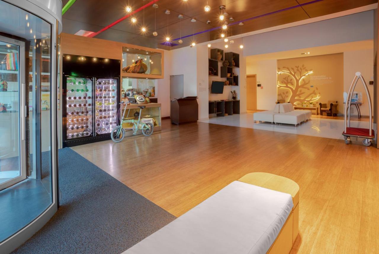 Biohotel Organic Suites Bogotá Exteriér fotografie